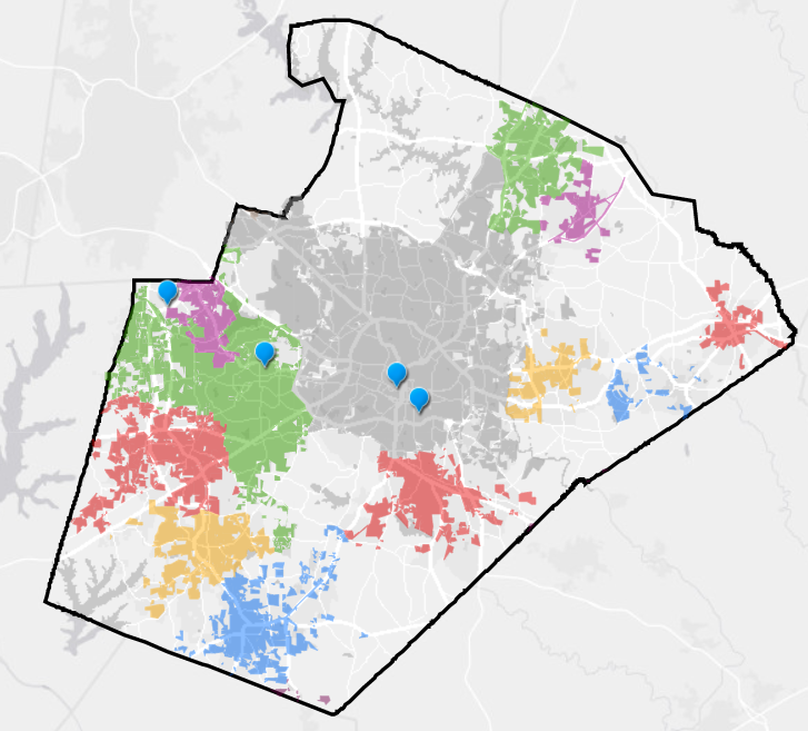 Green Stormwater Infrastructure Wake County Government
